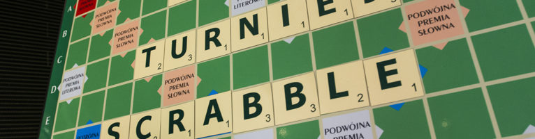 Wielki Turniej Scrabble – znamy zwycięzców konkursu